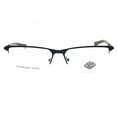 thumbnail image 3 of Eyeglasses Harley-Davidson HD 0979 091 Matte Blue /, 3 of 4