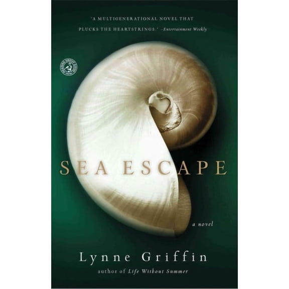 Sea Escape : A Novel (Paperback)