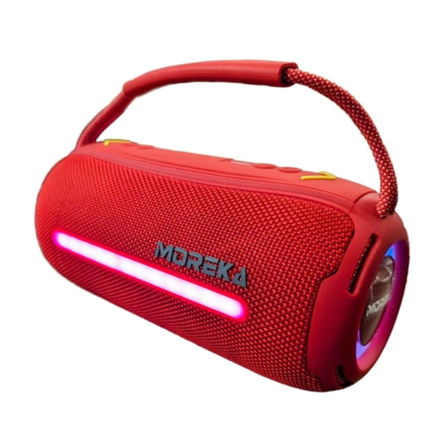 Bocina Bluetooth contra agua, 20W Moreka 378