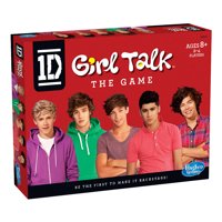 1D GIRL TALK The Game