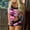 Pink, variant on LSLSJ Lingerie for Women Two-Piece Home Suit European And American Fashion Casual Camouflage Printing Lace Pajama Suit