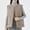 Style1-Khaki jackets for women, variant on Xdegoge Women's Sherpa Lined Quilted Vest 2025 Fashion Velvet Vest Down Button Up Sleeveless Padded Down Jackets Lightweight Warm Winter Gilet Outerwear with Pockets Plus Size Clothes Beige XXL