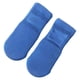 thumbnail image 4 of 1 par de protectores de pie para empeine, lavables, deportivos, elásticos, soporte de tobillo, protección de entrenamiento físico para , jóvenes, Talla L Azul DYNWAVEMX Guardia de empeine, 4 of 8