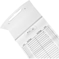 thumbnail image 4 of Infant Height Ruler, Baby Measure Mat Feeder Mat Newborn Growth Ruler Newborn Growth Chart Meter, 4 of 5