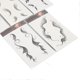 thumbnail image 4 of Baby Hair Stickers Reusable Waterproof Invisible Edges Striped Fake Hairline Stickers for Hair Salon DIY Hairstyling, 4 of 5