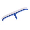thumbnail image 3 of Piscina Limpieza Cepillo Escoba 5 profesion 10 '' / 18 '' Acero Inoxidable / Plástico Piscina Cepillo Clip , como se describe, pulgadas de plástico, 3 of 5