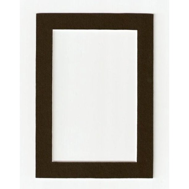 Black Acid Free Picture Frame Mat, 20x24