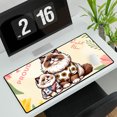 thumbnail image 3 of Happy Mother's Day Proud Ragdoll Mom Desk Mat Full Keyboard Mouse Pad Cat Lover Kitten Owner Gifts Idea Large Mousepad - 03003, 3 of 5