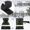 thumbnail image 2 of Hongchun Couverture de Robinet Extérieur, 3 pcs Couverture de Robinet Extérieur, Couverture de Robinet Extérieur, pour la Couverture de Protection de Robinet Extérieur d'Hiver Antigel, 2 of 4