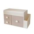 thumbnail image 1 of Caja de almacenamiento de escritorio Super homeMX PP, 1 of 8