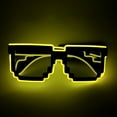 thumbnail image 2 of fheaev Lunettes Lumineuses LED Jouet Style Cool, 2 of 3