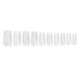 thumbnail image 1 of 500 Piezas De Acrílico Artificial Transparente Para Uñas Postizas Gao Jinjia unisex, 1 of 2