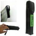 thumbnail image 5 of Flashlight Holster Case Nylon 8" Pouch Belt Pocket Closure Loop LED Torch Holder, 5 of 7