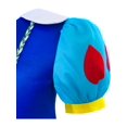 thumbnail image 6 of Girls Dress Snow White Princess Cartoon Mermaid Party Costume Ball 3, 6 of 6