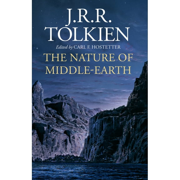 The Nature of Middle-Earth, (Paperback)
