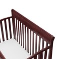 Graco Stanton 4 in 1 Convertible Crib Cherry