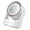 8000, variant on Tibvox Air Circulator Fan Handheld Fan Small Fan Cooling Fan 5 Speed Table Fan for Home
