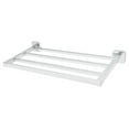 thumbnail image 2 of Speakman SA-2403 Kubos Towel Rack, Polished Chrome, 2 of 3