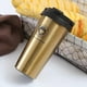 thumbnail image 2 of Toystoory Taza de café ecológica para coche de acero inoxidable, taza térmica práctica y reutilizable, duradera, elegante, rosa, 500ml Type3 NO3, 2 of 6