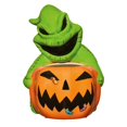 thumbnail image 2 of Halloween Snack Can Candy Bucket (Oogie Boogie), 2 of 8
