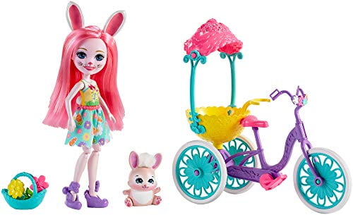 enchantimals dolls walmart