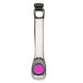 thumbnail image 3 of Brazalete de seguridad LED Brazalete de cinturón de brazo para deportes al aire libre Concierto Paseo de perros Rosado kusrkot Brazalete iluminado, 3 of 8