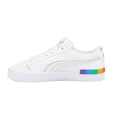 thumbnail image 2 of Tenis Puma Jada Rainbow Hues para Mujer 384823-02 blanco 24.5 Puma 384823-02 JADA RAINBOW HUES, 2 of 6
