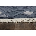 thumbnail image 3 of Momeni Odessa 2' X 3' Rectangle Area Rugs With Denim Finish ODESSODE-6DNM2030, 3 of 4