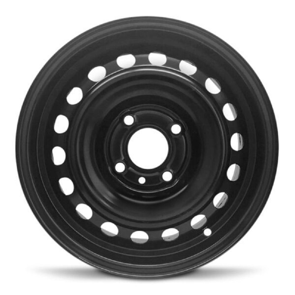 New 15 Inch Steel Wheel Rim Fits 2004-2006 Hyundai Elantra 15x5.5 4-114