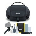 thumbnail image 4 of Nikon Z30 Mirrorless Camera with 16-50mm and 50-250mm Lenses Accessory Bundle, 4 of 8