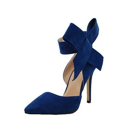 

Womens Shoes Summer Stilettos Super High Heels Exquisite Casual Roman Style Sexy Flock Bowknot Ankle Strap Sandals Casual Slide Sandals Flats Flip-Flops Sandal Platforms Wedge Heeled Sandal A23203