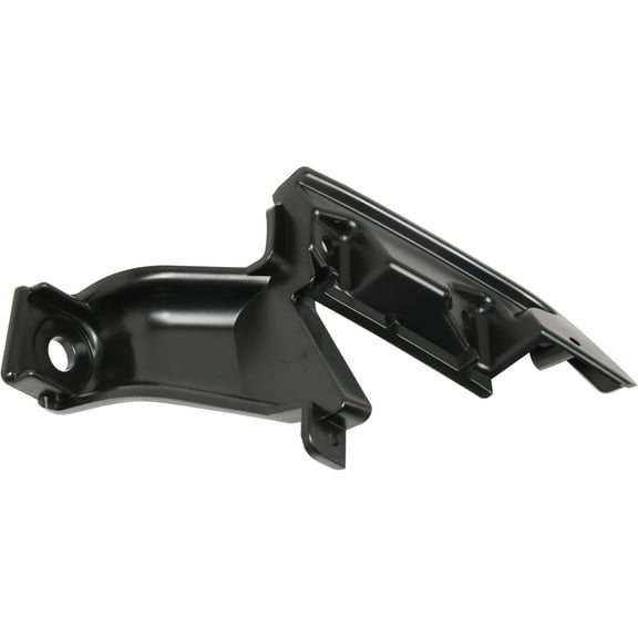 Grille Bracket Compatible with HONDA CIVIC 2009-2011 LH Stay Plastic Coupe