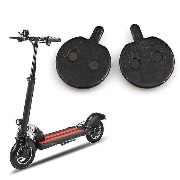 1 Pair Brake Pads Parts for KUGOO M4 10inch Electric Scooter Caliper Brake Disc Braking Parts