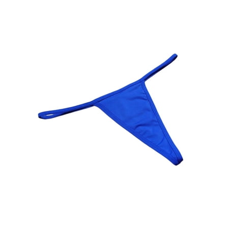 

Tapsier Womens Sexy T-Back Briefs Lingeries Low Waist G-string Thongs Underwear Knicker