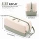 thumbnail image 2 of -Capacity Pencil Case with Handle Soft Pen Pouch School Supplies Organizer Bag for Teen Girls Adults-, 2 of 5