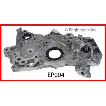 OIL PUMP MIT 2.0L 4G63 4G