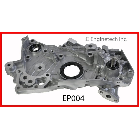 OIL PUMP MIT 2.0L 4G63 4G