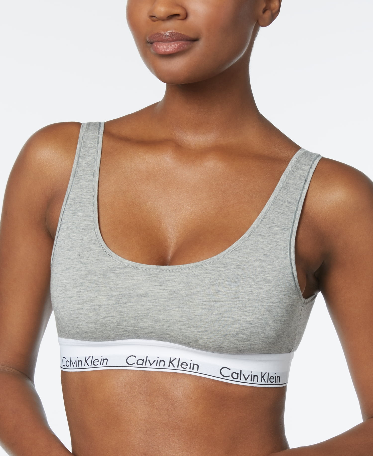 calvin klein bralette top