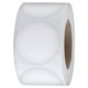 thumbnail image 5 of 1 rollo de pegatinas adhesivas pegatinas de envoltura transparente pegatinas de círculo transparente, 5 of 7