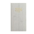thumbnail image 1 of Agenda planificadora semanal 2024 DYNWAVEMX Cuaderno de agenda Beige, 1 of 8