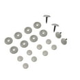 thumbnail image 6 of 20Pcs car Roof Liner Ceiling Kit Repair Buckle Sagging Headliner Pins Rivet Snap, 6 of 9