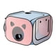thumbnail image 2 of Caja de secado para perros y gatos, sala de secado para gatos, suministros para mascotas, caja plegable, casa de aseo antipelo, portátil para gatos y, 2 of 8