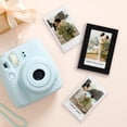 thumbnail image 4 of Americanflat Mini Instant Photo Frame - Display 2.1x3.4 Photos - Black, 4 of 7
