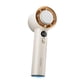 thumbnail image 5 of Ventilador portátil de mano, recargable, compacto, de larga duración, mini ventilador personal. Blanco, 5 of 9