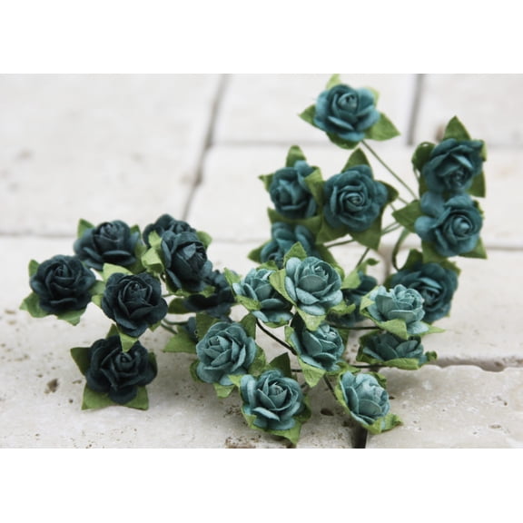 Prima 535490 Mini Rose Embellishment, Sand