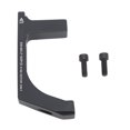 thumbnail image 2 of Bike Caliper Mount Adapter,Bike Disc Brake Adapter Bike Disc Brake Bracket Converter Disc Brake Caliper Mount Adapter Exquisite Design, 2 of 8