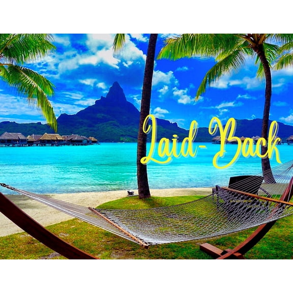 Laid Back - Hammock /