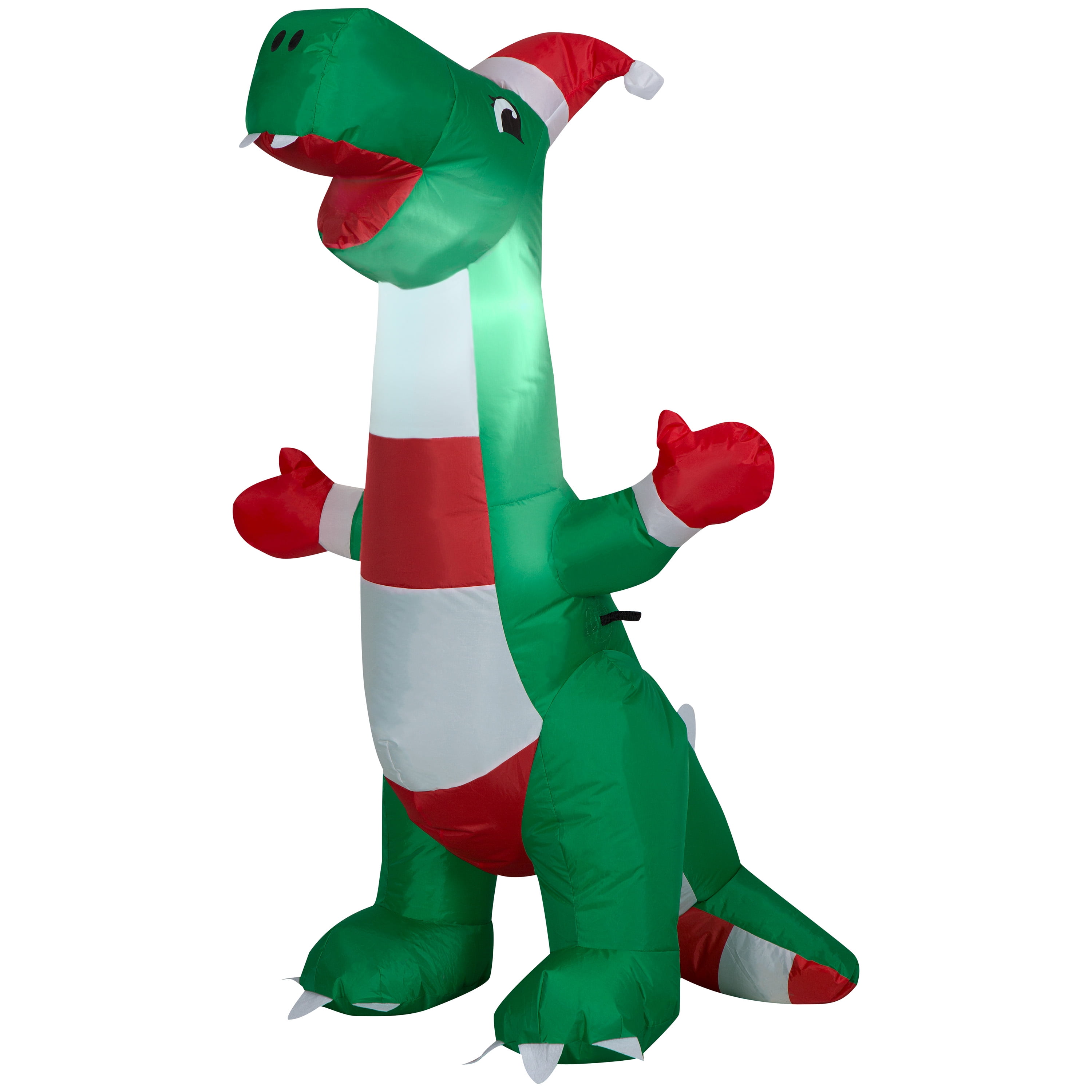 Holiday Time 4 Foot Tall Dinosaur