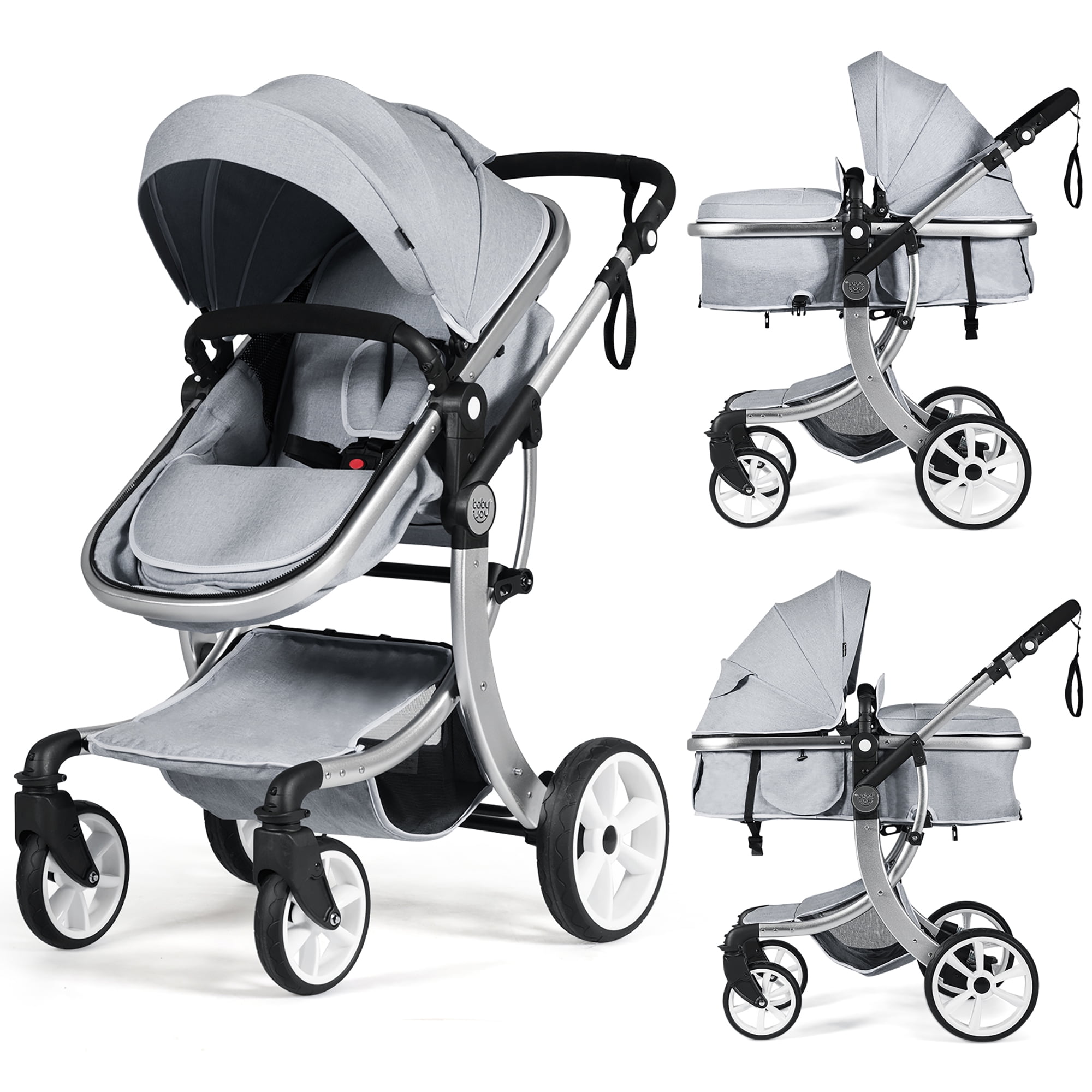 Universal Waterproof Baby Stroller Pushchairs Wind Shield Rain Cover Trans CHB 
