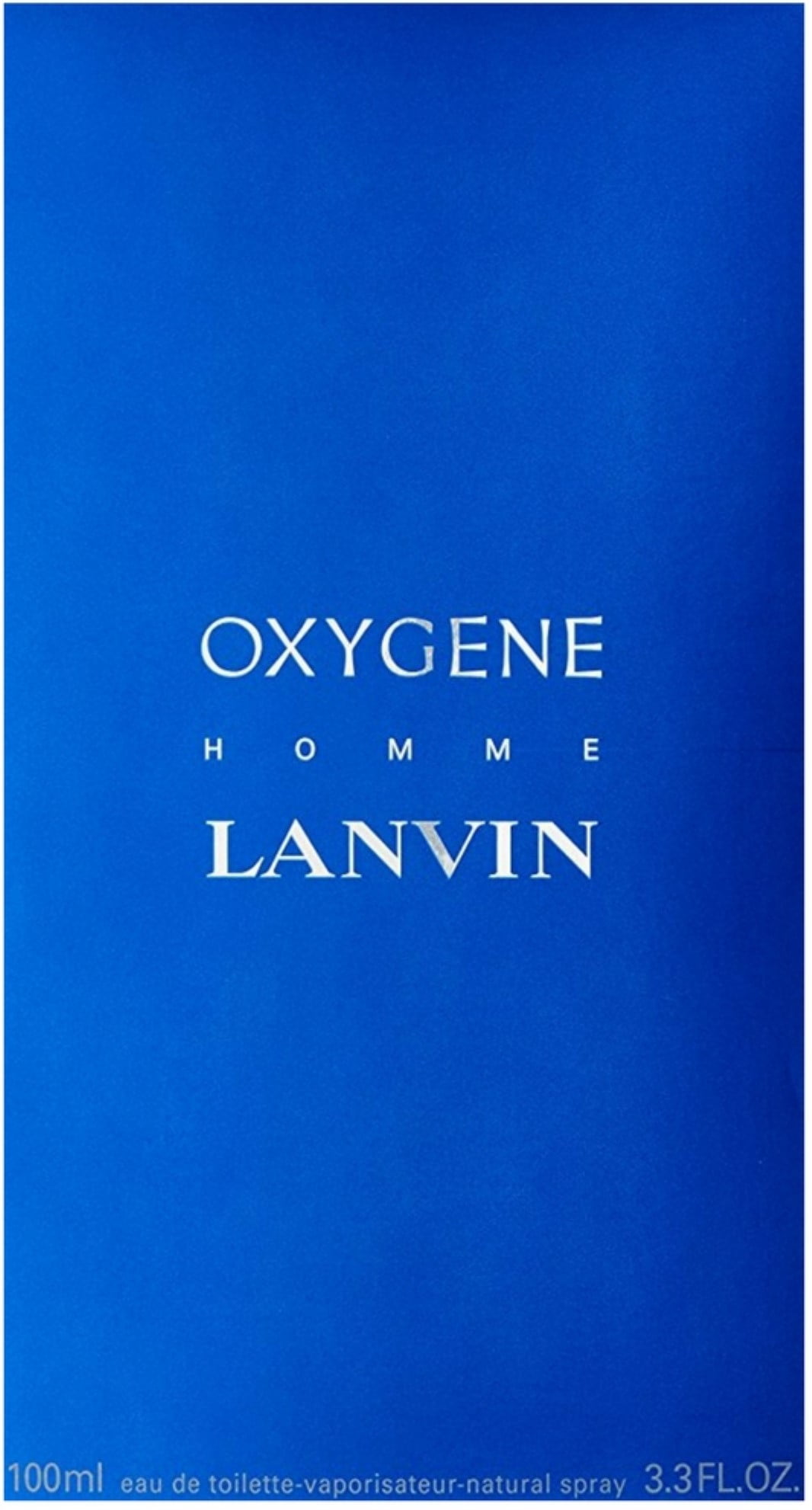 Lanvin L'Homme Sport Cologne for Men, 3.4 oz EDT Toilette